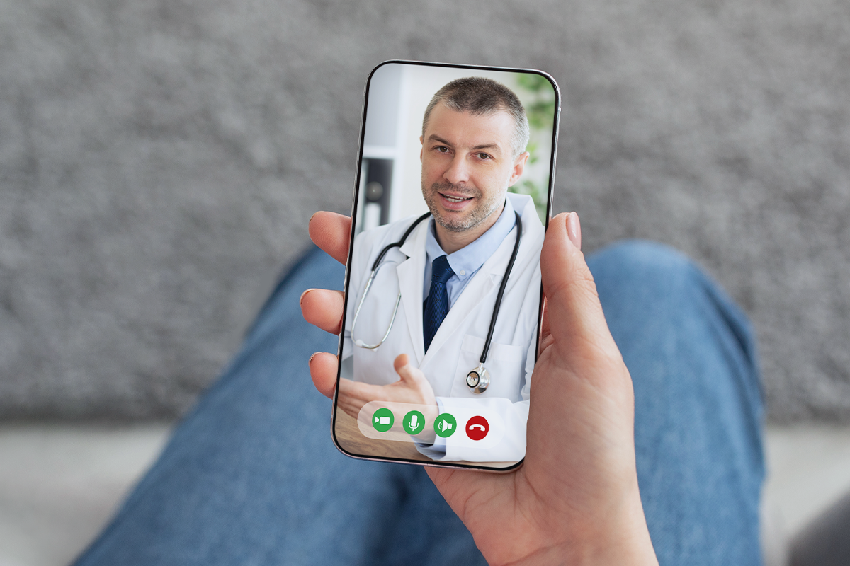 No-Insurance - Healthcare at Your Fingertips – Affordable, On-Demand, and Tailored for You.