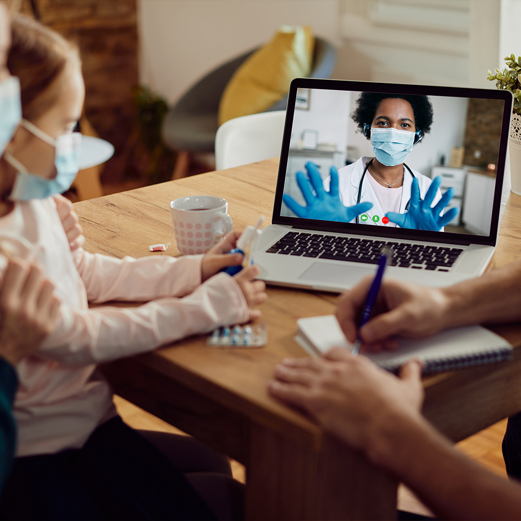 A Parent’s Guide to Virtual Pediatric Care with Nu Health Rx
